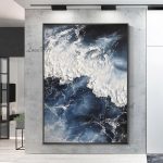 3d-abstract-waves-wall-paintings